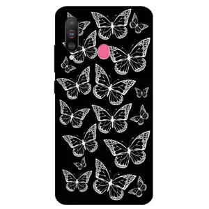 Megafone 7244 Cover For Samsung Galaxy M30