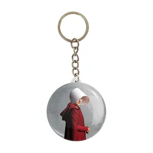 جاکلیدی خندالو مدل سریال سرگذشت یک ندیمه The Handmaid&#39;s Tale کد 28646