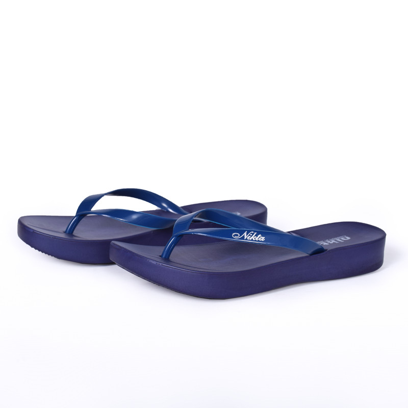 دمپایی لاانگشتی زنانه نیکتا مدل DBL.2048