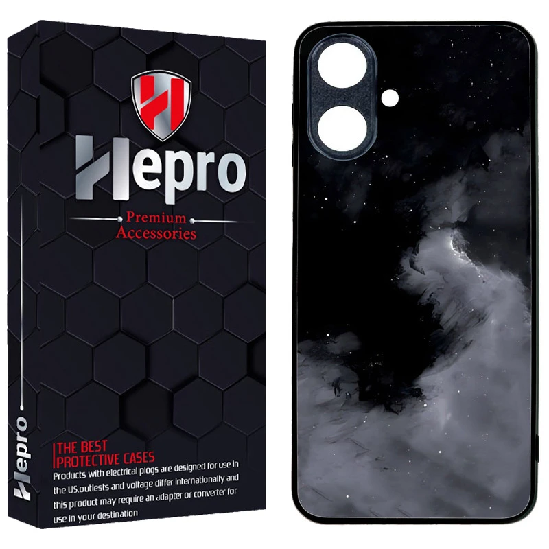 کاور هپرو طرح فانتزی مدل TPU مناسب برای گوشی موبایل سامسونگ Galaxy A06