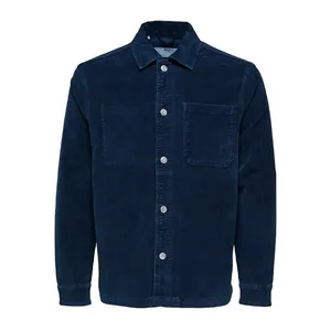 کت پاییزه مردانه سلکتد مدل مخمل کد 16082693