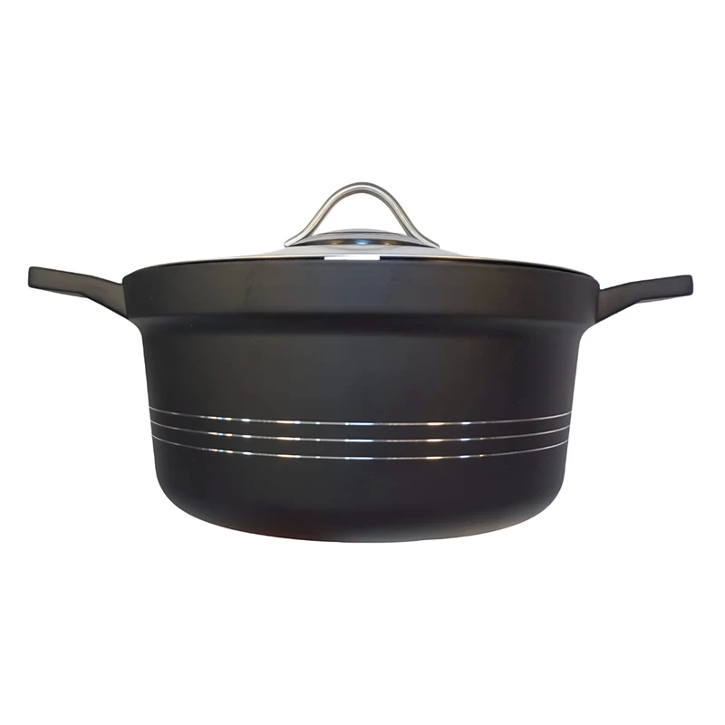 قابلمه گرانیت مدل KM-c2032 سایز 32