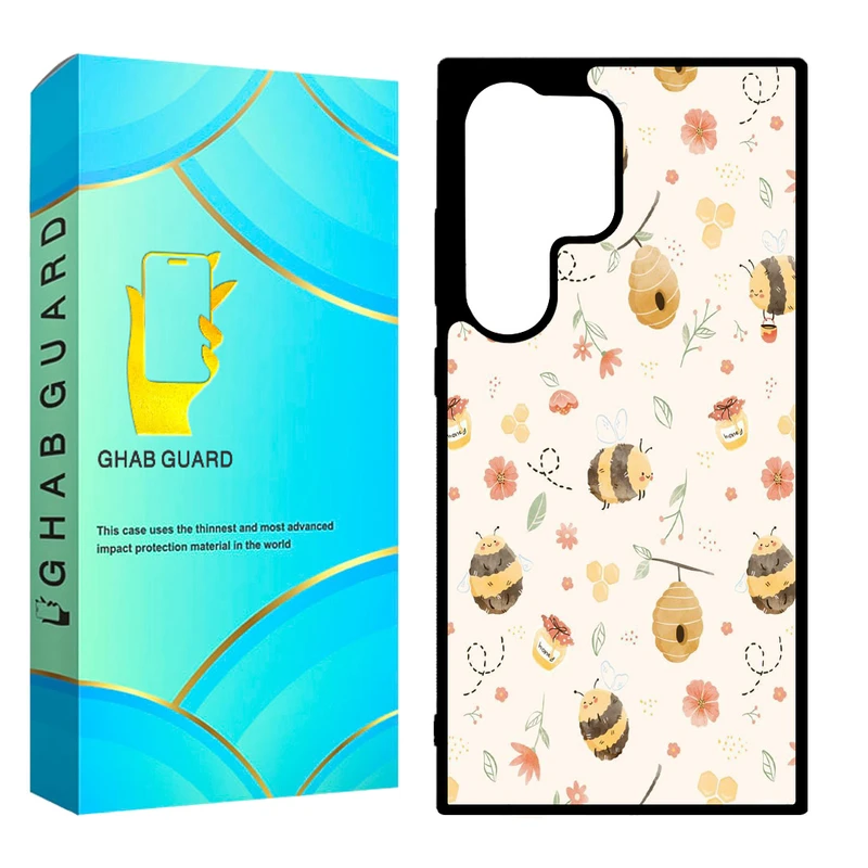 کاور قاب گارد مدل CHAPD24U مناسب برای گوشی موبایل سامسونگ Galaxy S24 Ultra