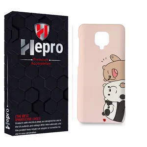 HEPRO MC Cover for XIAOMI Redmi Note 9S / Redmi Note 9 PRO