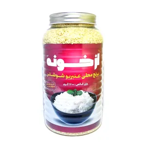 برنج محلی عنبربو شوشتر - 1700 گرم