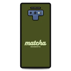 AKAM AMC-WSGN9-MATCHA-11 Cover For Samsung Galaxy Note 9