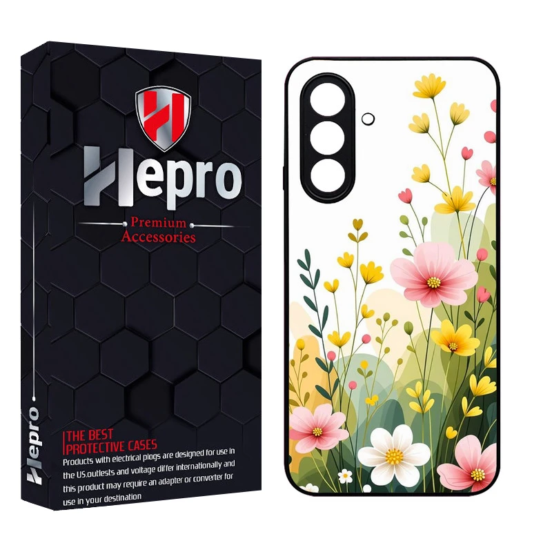 کاور هپرو طرح فانتزی مدل TPU مناسب برای گوشی موبایل سامسونگ Galaxy S24 FE