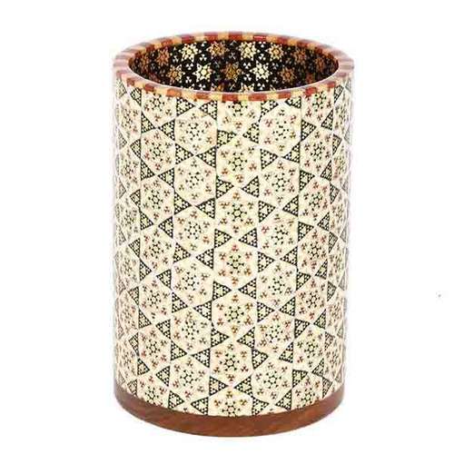 قلمدان خاتم کاری هنرلوکس مدل KGH9-2