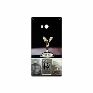 MAHOOT Rolls-Royce Motor Cover Sticker for Nokia Lumia 930