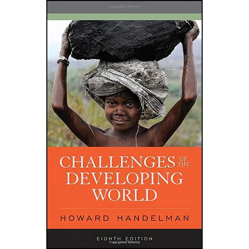 کتاب Challenges of the Developing World اثر Howard Handelman انتشارات Rowman & Littlefield Publishers