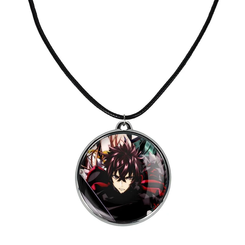 گردنبند خندالو مدل انیمه I Got a Cheat Ability in a Different World کد 2759027579