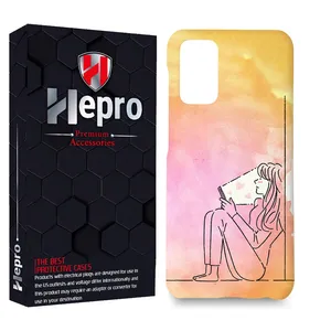 HEPRO MC Cover for Samsung Galaxy A13 4G