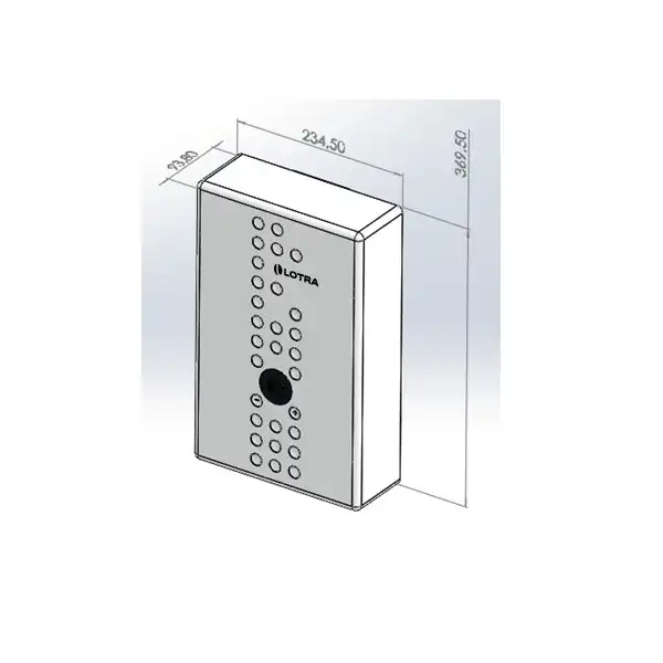 آبگرمکن برقی لوترا مدل FLOW E 9