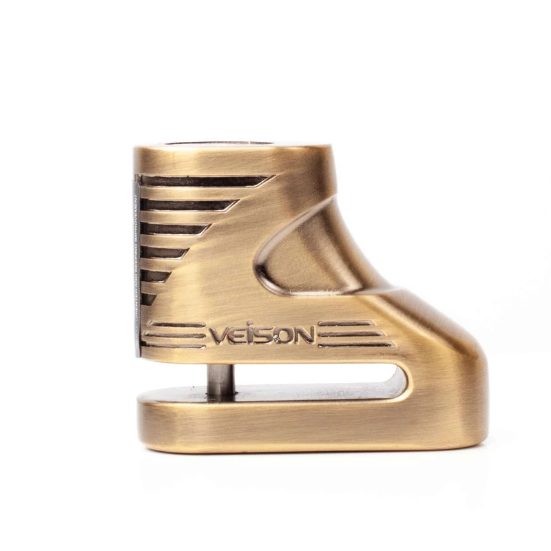 قفل دیسکی موتورسیکلت ویژن مدل DX3-C