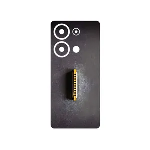 MAHOOT Harmonica Cover Sticker for Xiaomi Redmi Note 13 Pro 4G
