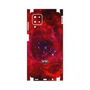 MAHOOT Universe b NASA 10-FullSkin Cover Sticker for Samsung Galaxy M12