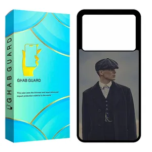 Ghab Guard CHAP Cover For Xiaomi Poco X6 Pro / Redmi K70E