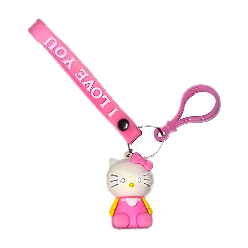 جاکلیدی دخترانه مدل کیتی