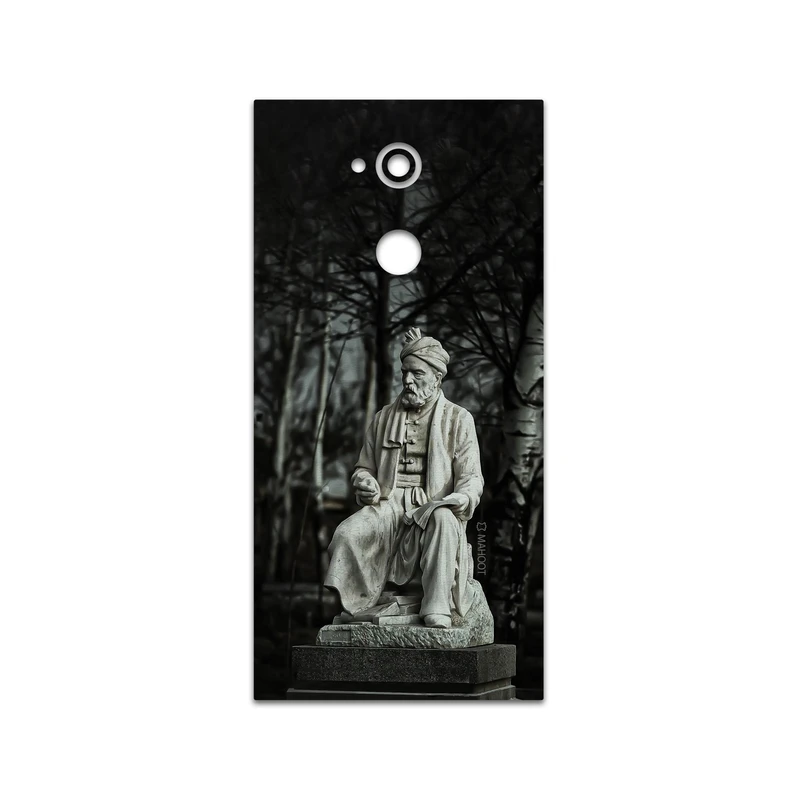 برچسب پوششی ماهوت مدل Ferdowsi مناسب برای گوشی موبایل سونی Xperia XA2 Ultra