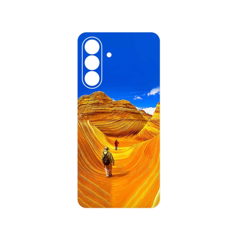 برچسب پوششی ماهوت مدل Amazing Rocks مناسب برای گوشی موبایل سامسونگ Galaxy A56