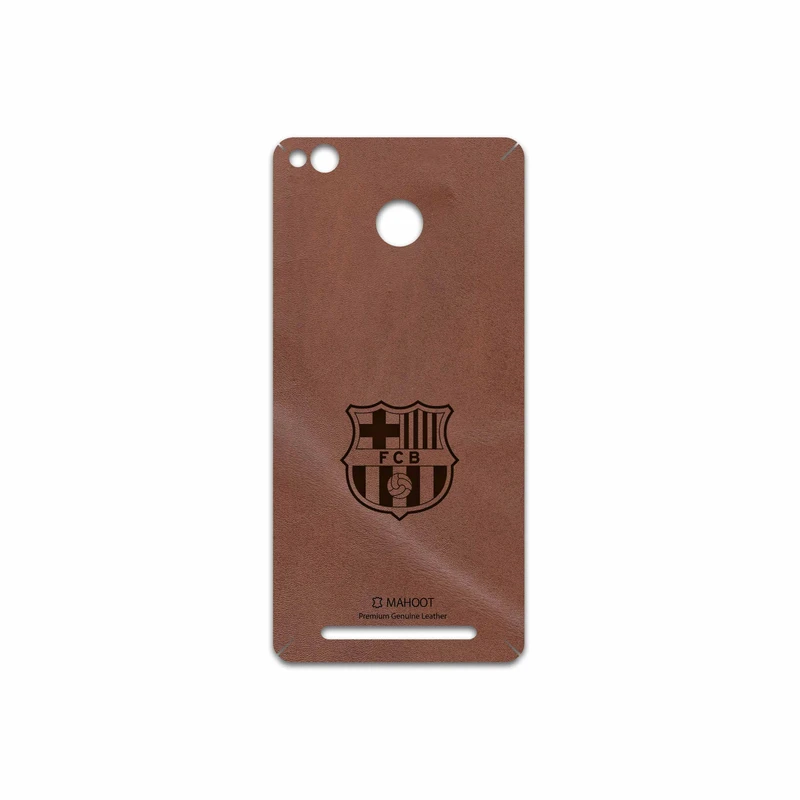 برچسب پوششی ماهوت مدل MNL-BRCA مناسب برای گوشی موبایل شیائومی Redmi 3 Pro
