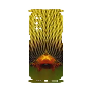 MAHOOT Bee eyes-FullSkin Cover Sticker for Oppo Reno4 Pro 5G