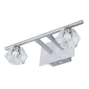 چراغ دیواری مدل دو شاخه کد 63