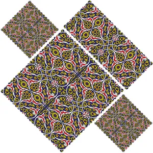 ست رومیزی 4 تکه مدل S31-42441