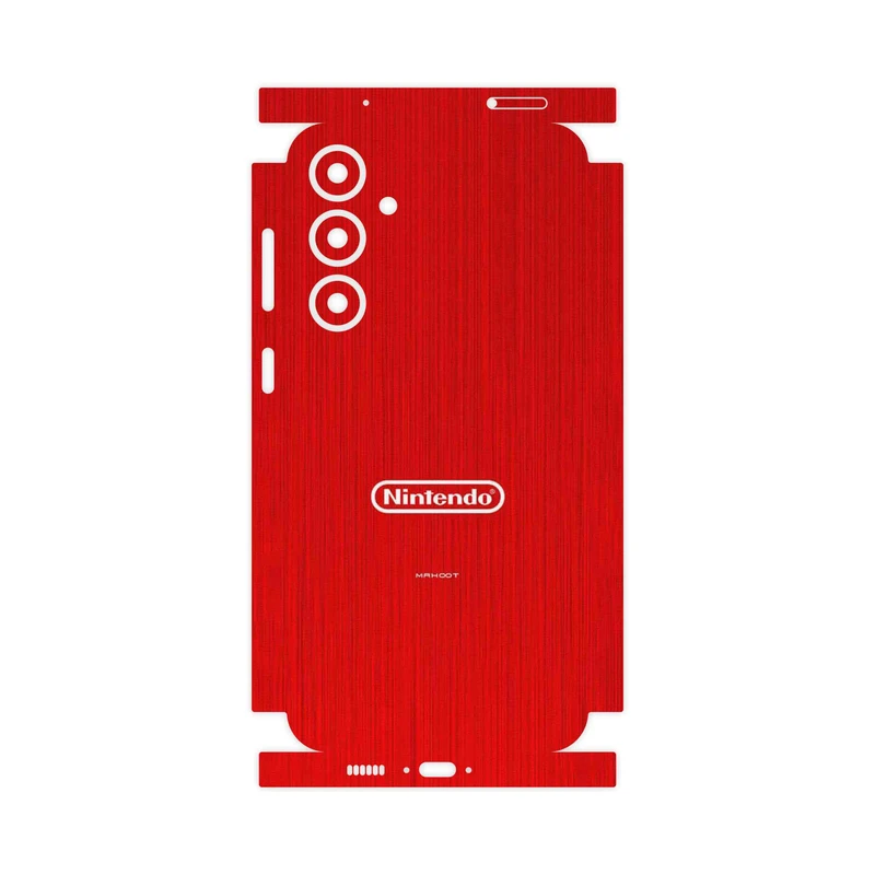 برچسب پوششی ماهوت مدل NINTENDO-FullSkin مناسب برای گوشی موبایل سامسونگ Galaxy S23 FE