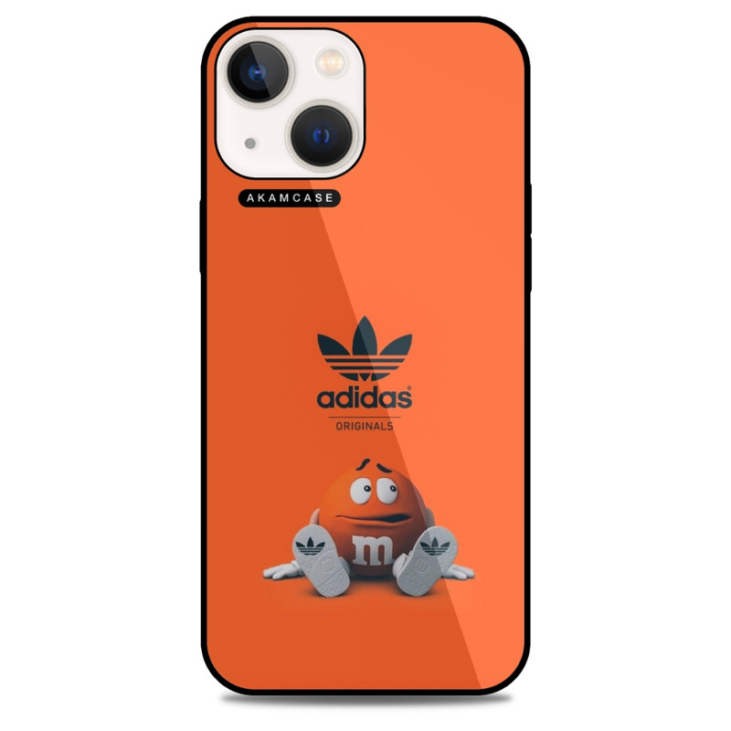 کاور آکام مدل AMCWA13-ADIDAS18 مناسب برای گوشی موبایل اپل iPhone 13