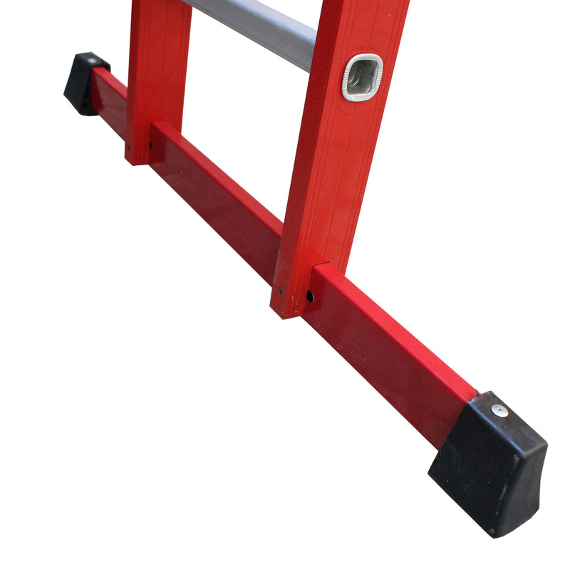 نردبان 18 پله استرانگ مدل CH18P2T