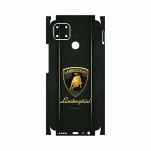 MAHOOT Lamborghini-FullSkin Cover Sticker for Realme C25s