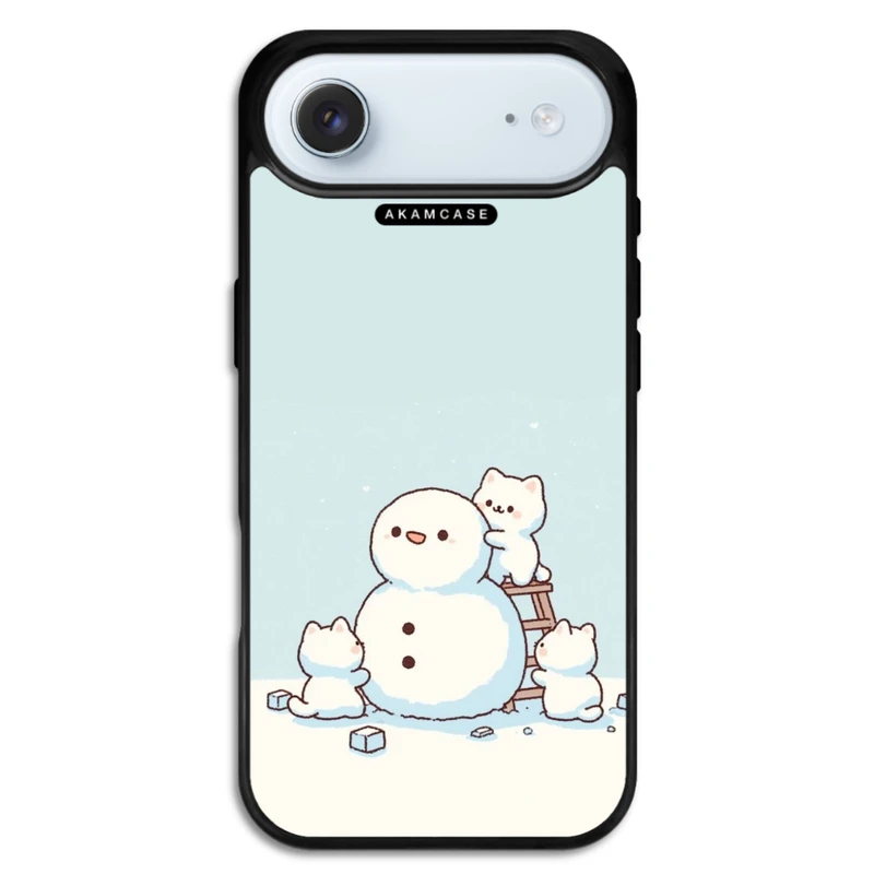 کاور آکام مدل AMC-WA17AIR-WINTER-16 مناسب برای گوشی موبایل اپل iPhone Air