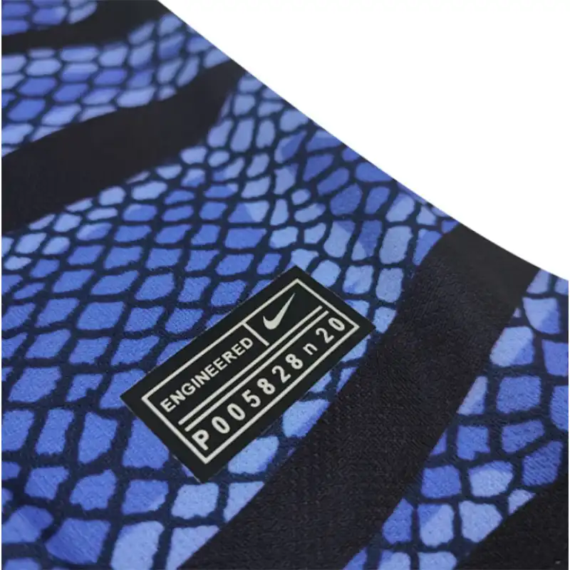 ست تی شرت و شلوارک ورزشی مردانه مدل اینتر میلان Concept 2024