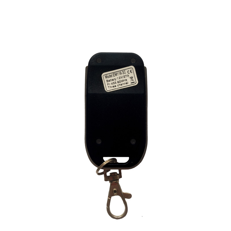 ریموت در ورودی هیوت مدل لرن کد Dezh-433-blck