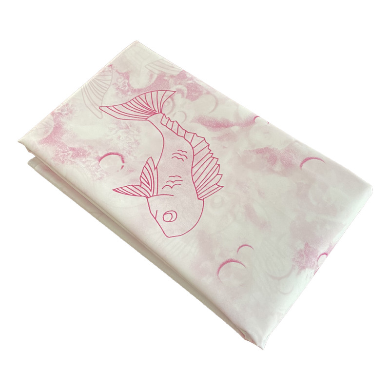 پرده حمام کد Ham70 سایز 180x200 سانتی متر