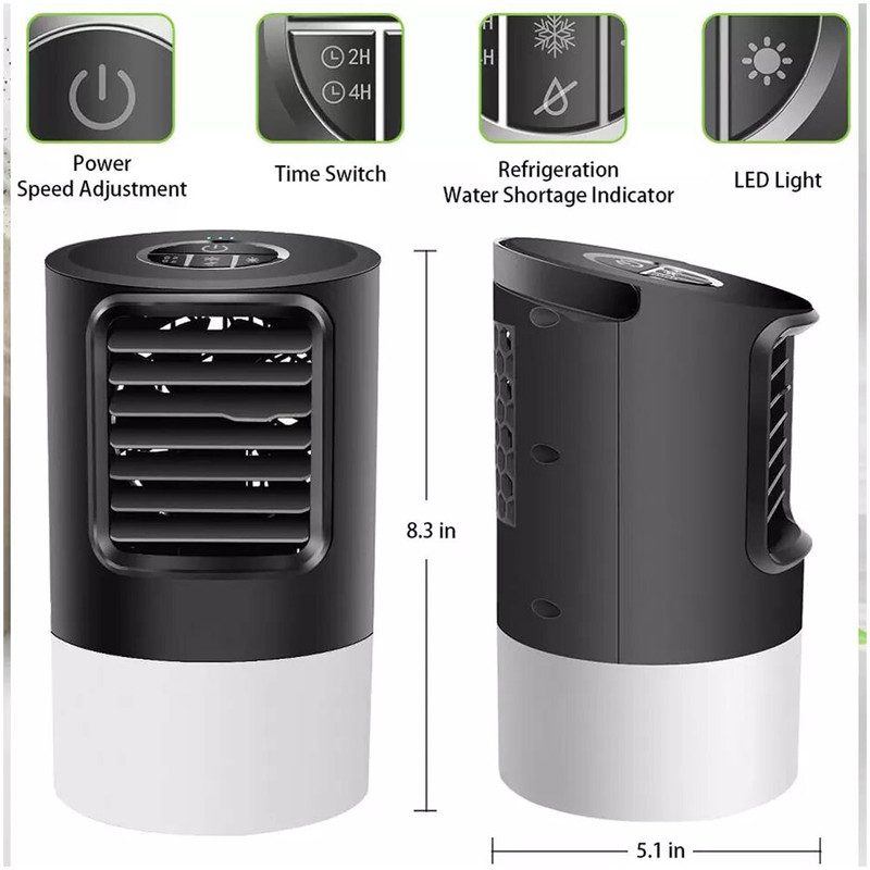 کولر آبی مدل H1901
