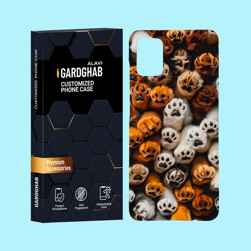 کاور گارد قاب علوی مدل ساده مناسب برای گوشی موبایل سامسونگ Galaxy A51 4G