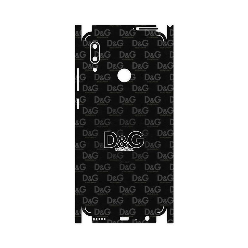 برچسب پوششی ماهوت مدل DG-FullSkin مناسب برای گوشی موبایل هوآوی P Smart 2019