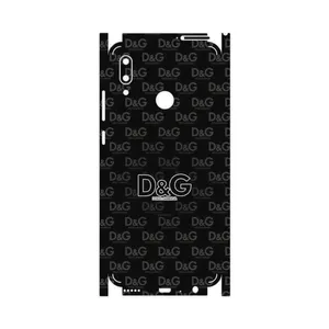 MAHOOT DG-FullSkin Cover Sticker for Huawei P Smart 2019