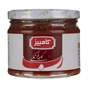 کنسرو رب گوجه فرنگی کامبیز 350 گرم
