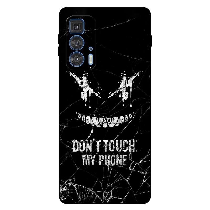 کاور مگافون طرح دست نزن مدل 1884 مناسب برای گوشی موبایل موتورولا Moto Edge 20 Pro