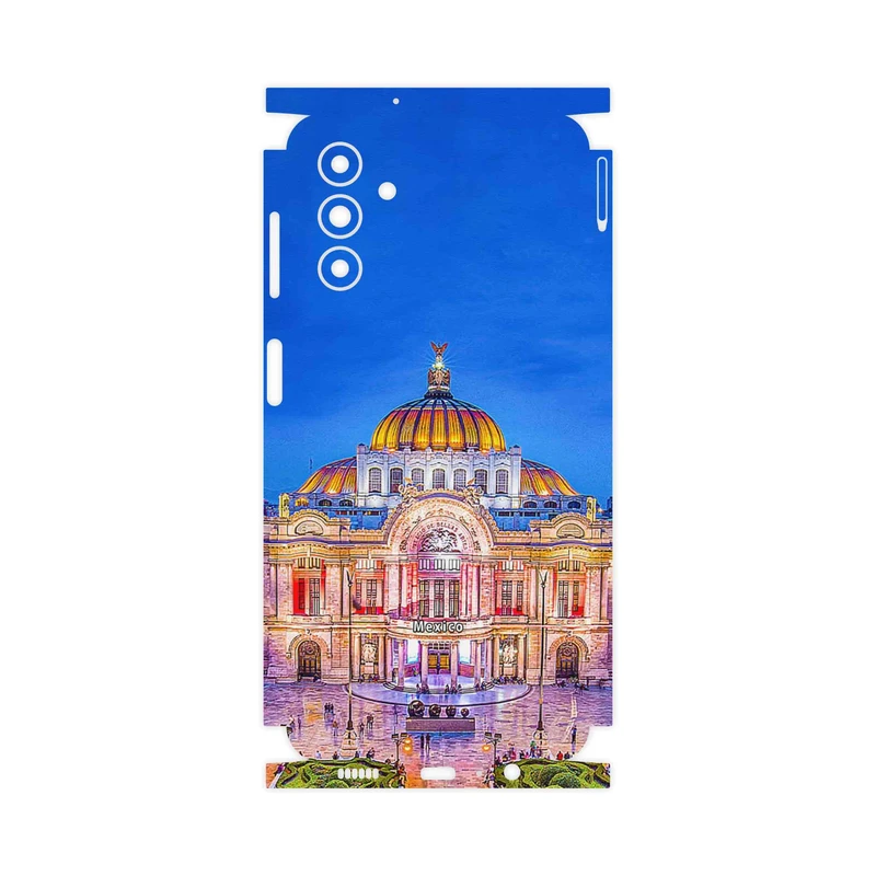 برچسب پوششی ماهوت مدل Mexico City-FullSkin مناسب برای گوشی موبایل سامسونگ Galaxy A04s