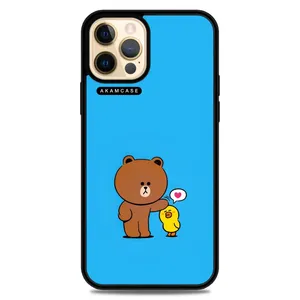 AKAM AMC-WA12PRO-PANDA-9 Cover For Apple iPhone 12 Pro