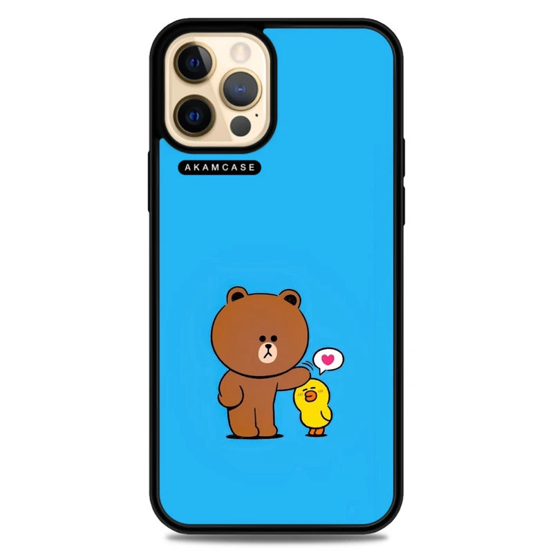 کاور آکام مدل AMC-WA12PRO-PANDA-9 مناسب برای گوشی موبایل اپل iPhone 12 Pro