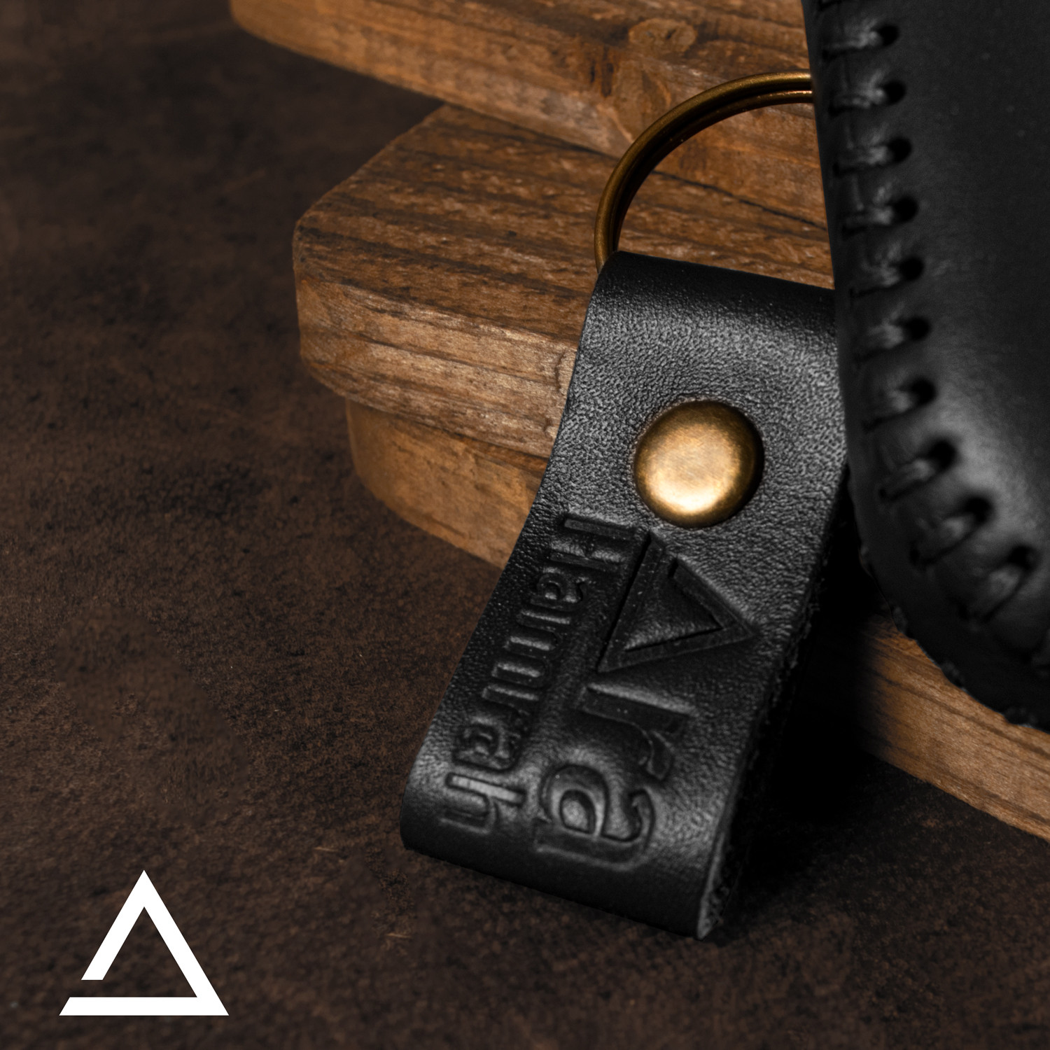 کاور ریموت خودرو چرم آراهمراه کد ARAJ411 مناسب برای دناپلاس