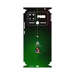MAHOOT Pool Billiards Pro-FullSkin Cover Sticker for Xiaomi Poco C40