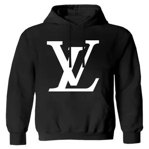 هودی پسرانه مدل W48 رنگ مشکی