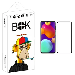 BOK +HD Screen Protector For Samsung Galaxy M62