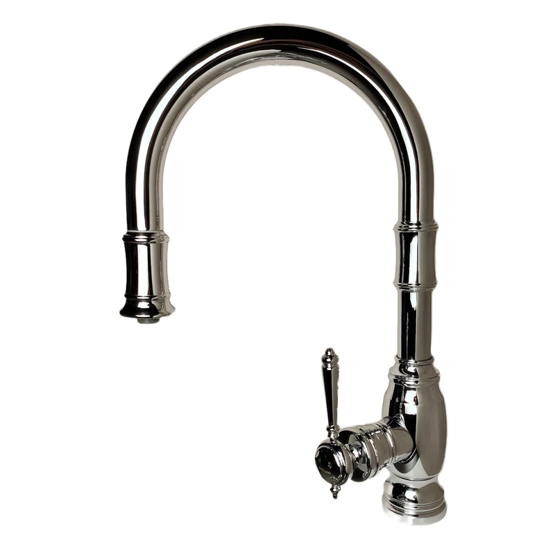 شیر آشپزخانه شوان طرح کرایسلر شاوری شلنگ دار